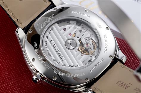 cartier replica watches swiss movement|replica cartier watches for women.